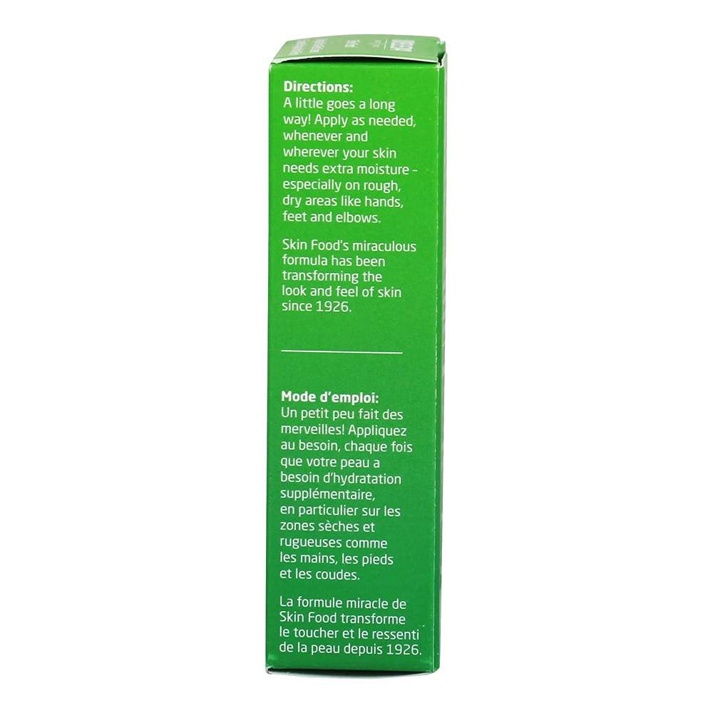 Weleda Skin Food Original Ultra-Rich Body Cream, 1 Fluid Ounce, Plant Rich Moisturizer with Pansy, Chamomile and Calendula Beauty & Personal Care Weleda