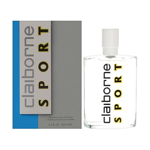 Claiborne Sport By Liz Claiborne For Men. Cologne Spray 3.4 Ounces Beauty & Personal Care Liz Claiborne