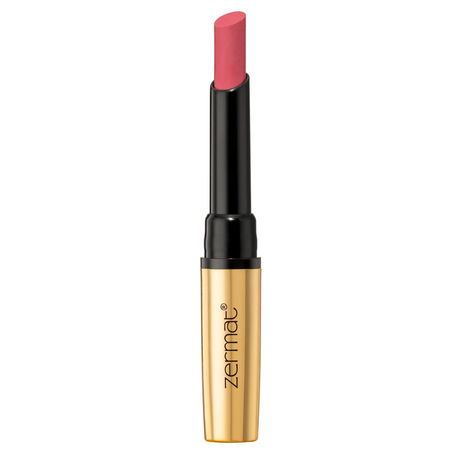 Zermat Eleganzza Reflex Long-Lasting Lipstick, Fabulous Pinion Shade, Moisturizing Formula, 8-Hour Wear, 0.06 Oz Beauty & Personal Care Zermat
