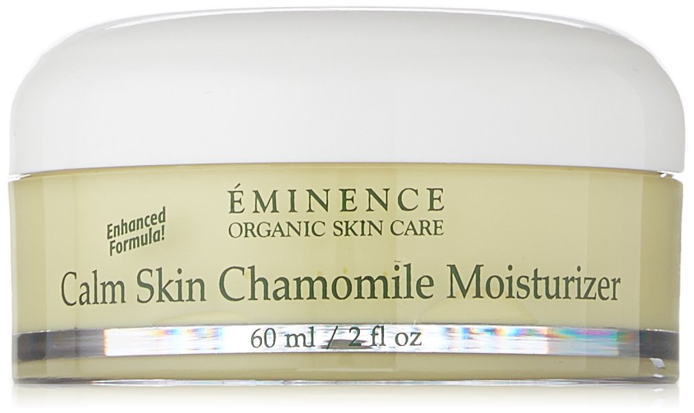 Eminence Organic Skincare Calm Skin Moisturizer for Sensitive Skin, Chamomile, 2 Fluid Ounce (2252/Em) Beauty & Personal Care Eminence