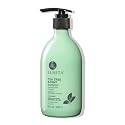 Luseta Tea Tree & Mint Shampoo Cleansing and Soothing for All Hair Types Nourishing & Invigorating Scalp Fights Dandruff 16.9 Oz Beauty & Personal Care L LUSETA
