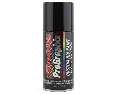 Traxxas 5051 Body Paint, Maxx Orange 5oz Beauty & Personal Care Traxxas