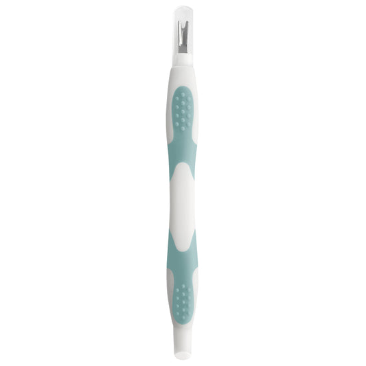 TRIM Easy Hold Cuticle Pusher & Remover, Stainless Steel Manicure Tool Beauty and Personal Care Trim Default Title