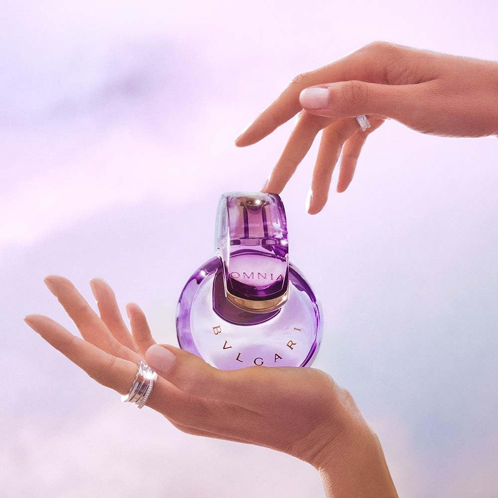 Bvlgari Omnia Amethyste by Bvlgari for Women - 3.4 oz EDT Spray Beauty & Personal Care BVLGARI