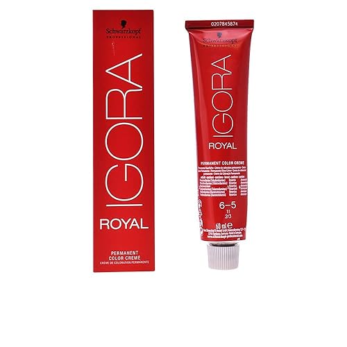 Schwarzkopf IGORA Royal 6-5 Beauty & Personal Care Schwarzkopf
