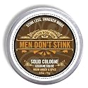 Walton Wood Farm, Solid Cologne, 2.5 oz: (Men Don't Stink) Beauty & Personal Care Walton Wood Farm