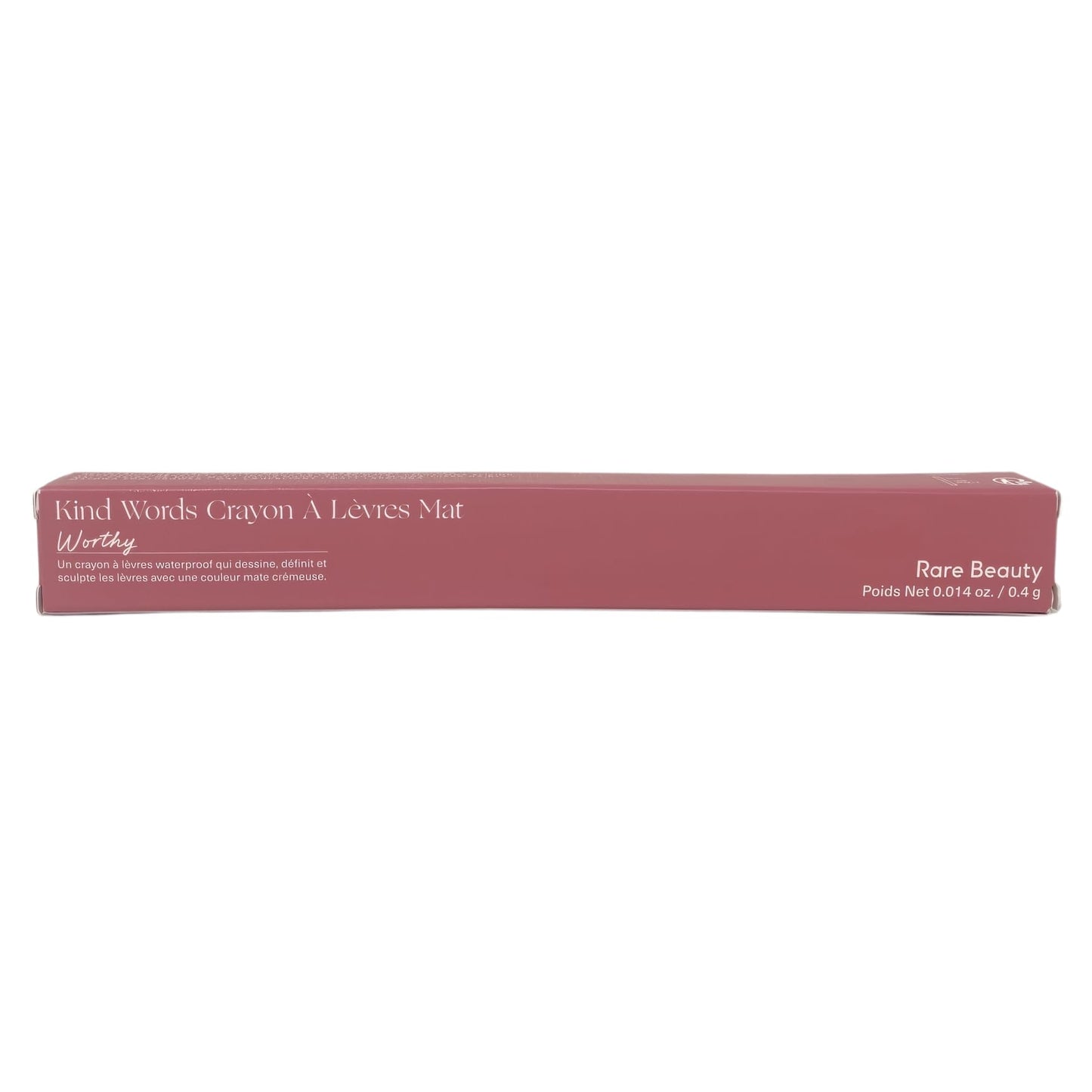 Rare Beauty By Selena Gomez Kind Words Matte Lip Liner - Worthy (0.4 g) Beauty & Personal Care Rare Beauty