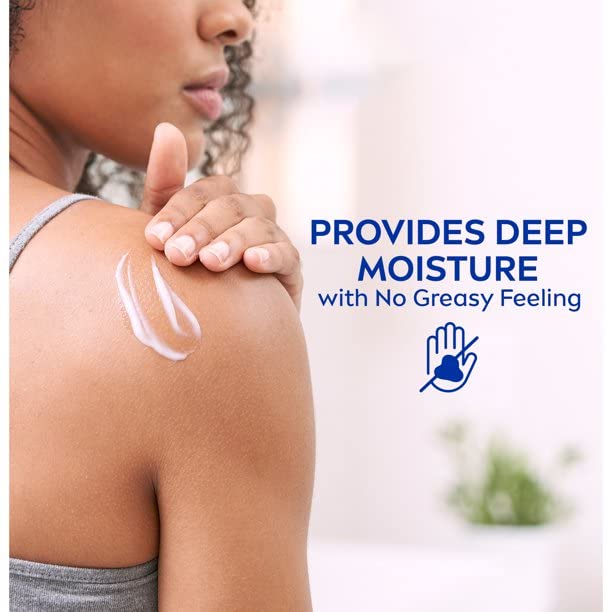 NIVEA Lotion Oil-Infused Vanilla/Almond Oil 16.9 Ounce Pump (500ml) (2 Pack) Beauty & Personal Care NIVEA