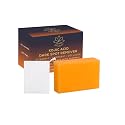 Main Products Kojic Acid Dark Spot Remover Soap Bars with Vitamin C, Retinol, Collagen, Turmeric - Original Japanese Complex Infused with Hyaluronic Beauty & Personal Care Main Products