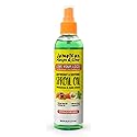 Jamaican Mango & Lime Love Your Locs Lightweight Spray Oil - Nourishing Shine & Scalp Relief for Locs, Braids, Twists, Curls 6 oz Beauty & Personal Care Jamaican Mango & Lime