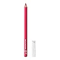 e.l.f. Cream Glide Lip Liner, Highly-Pigmented Pencil For Shaping & Sculpting Lips, Semi-Matte Finish, Vegan , Fuschia Forward Beauty & Personal Care e.l.f.