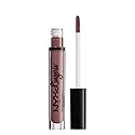 NYX PROFESSIONAL MAKEUP Lip Lingerie Matte Liquid Lipstick - French Maid (Muted Mauve) Beauty & Personal Care NYX PROFESSIONAL MAKEUP
