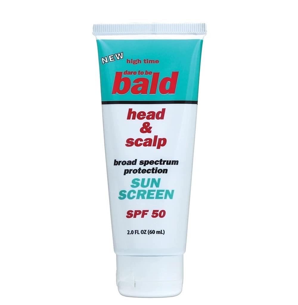 High Time Sunscreen Spf#50 Head & Scalp 2 Ounce Lotion (60ml) Beauty & Personal Care high time