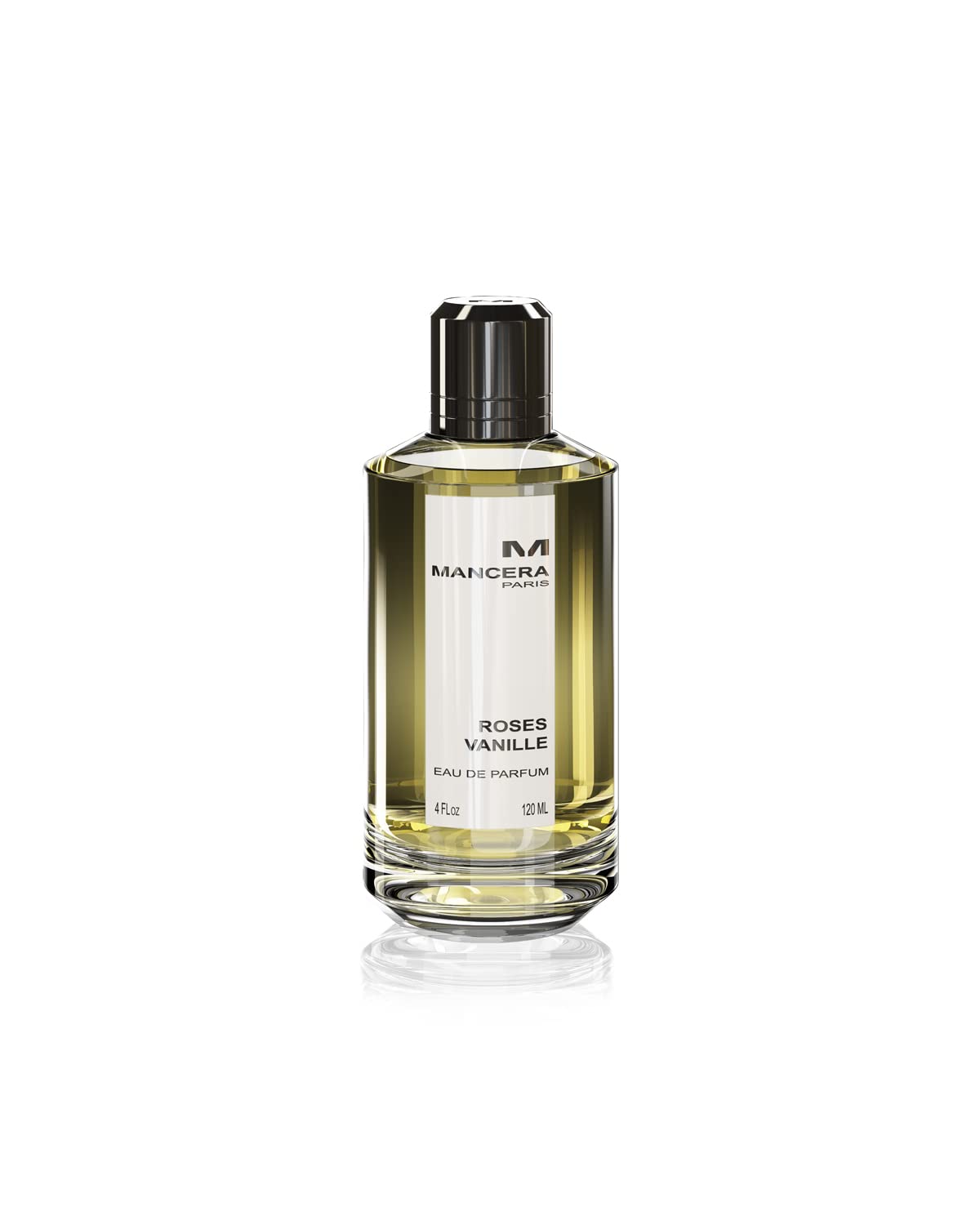 MANCERA Eau de Parfum Spray, Roses Vanille, 4 Fl Oz Beauty & Personal Care MANCERA
