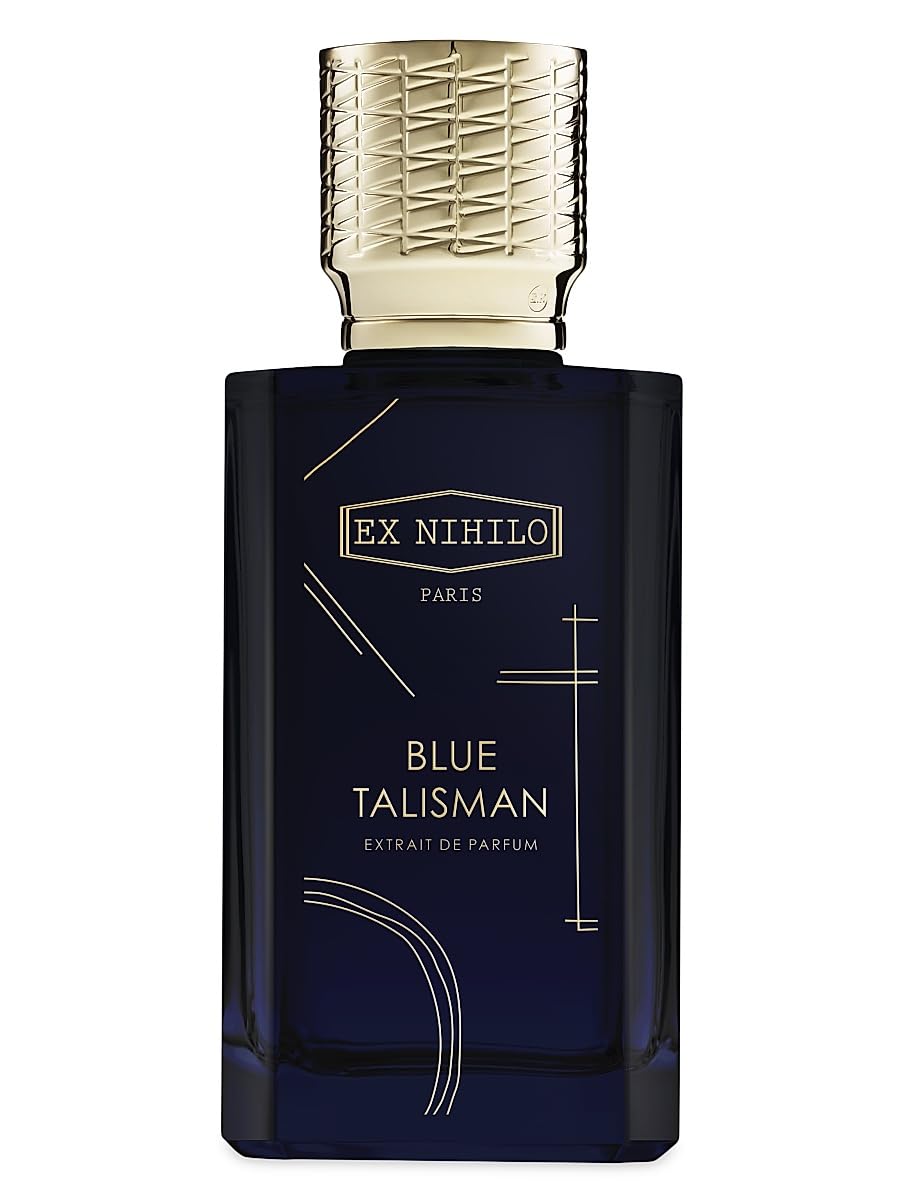 Ex Nihilo, Quintessence Blue Talisman Extrait de Parfum, 1.7 oz Beauty & Personal Care Ex Nihilo