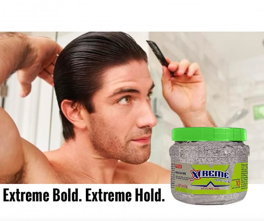 Wetline Xtreme Professional Extra Hold Wet Line Styling Gel, 15.72 Ounce - SET OF 2 Beauty & Personal Care Wetline