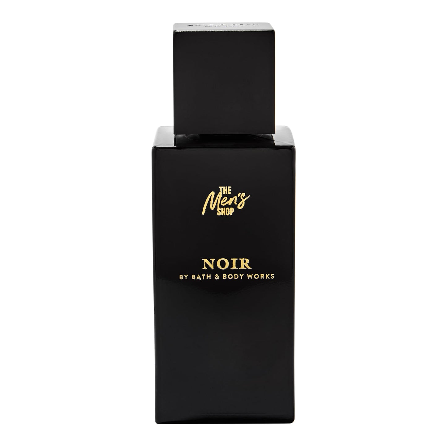 Bath & Body Works Noir Cologne - Men’s Cologne for Everyday Use - Long-Lasting High Fragrance Oil Concentration - Dermatologist-Approved Beauty & Personal Care Bath & Body Works
