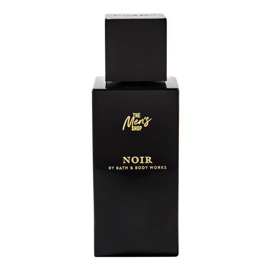 Bath & Body Works Noir Cologne - Men’s Cologne for Everyday Use - Long-Lasting High Fragrance Oil Concentration - Dermatologist-Approved Beauty & Personal Care Bath & Body Works