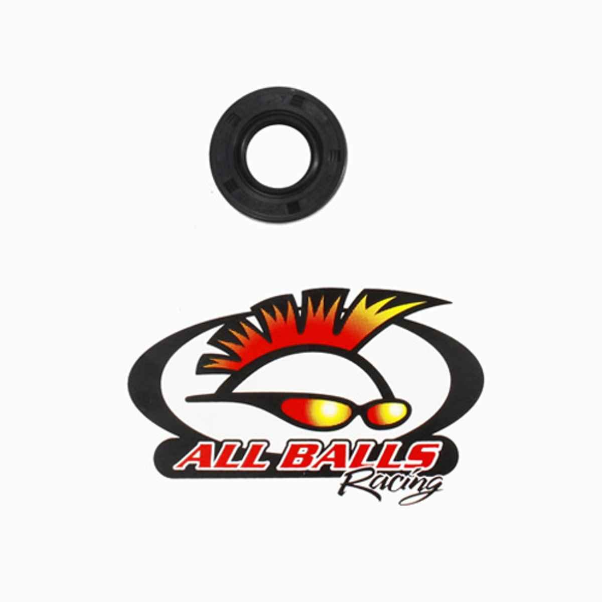 All Balls Double Lip Seal (30-3715) Beauty and Personal Care All Balls Racing