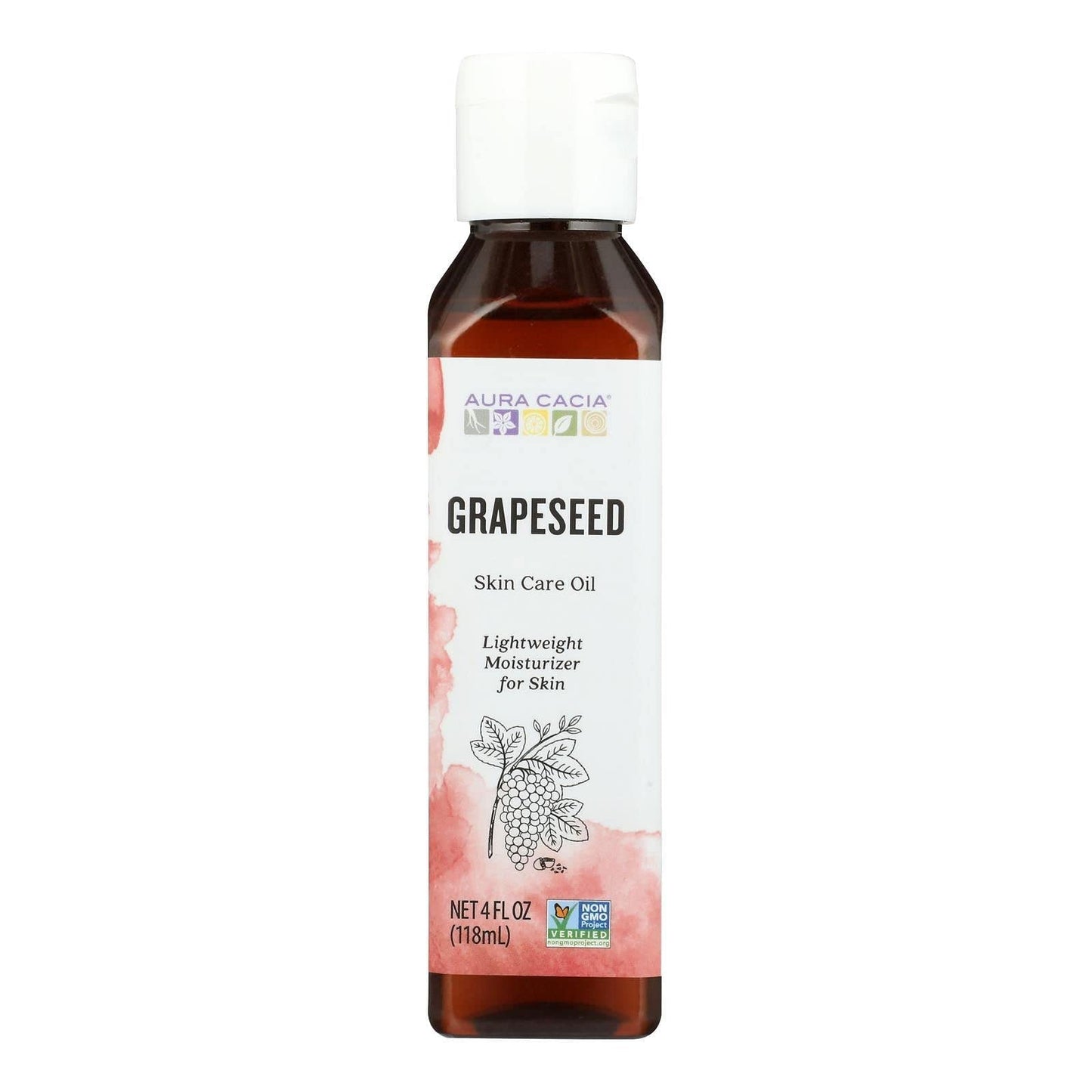 Grapeseed Skin Oil 4 OZ Beauty & Personal Care Aura Cacia