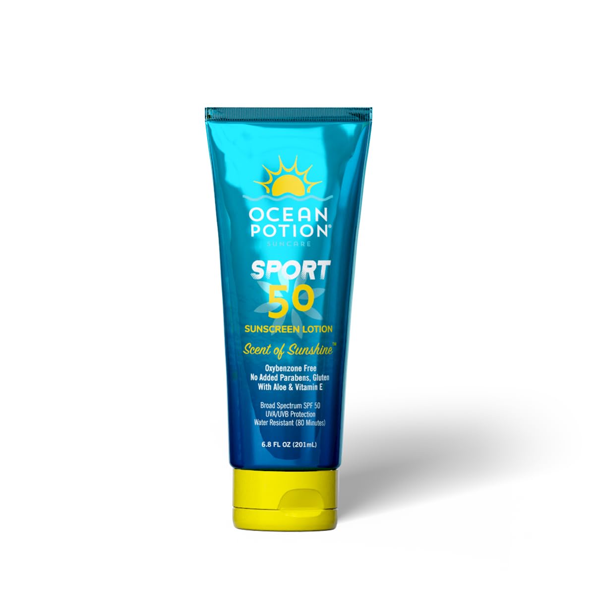 Ocean Potion Sport Sunscreen Lotion SPF#50 6.8oz Beauty & Personal Care Ocean Potion