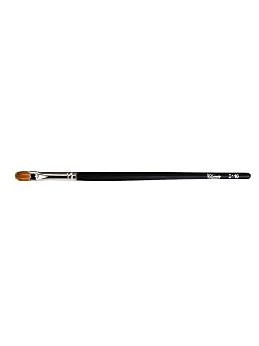 iBeauty Plush Smokey Eye Brush - Professional Line - 7 1/8" Black - B110 Beauty & Personal Care ibeauty