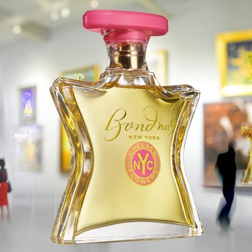 Bond No. 9 New York Chelsea Flowers Women's Eau de Parfum, 3.4 Fl Oz Beauty & Personal Care Bond No. 9