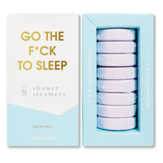 Aromatherapy Shower Steamers Set of 8 - Spa Self Care Gift - Vegan, Cruelty Free - Paraben, Sulfate & Phthalate Free - Bath Bomb Alternative, Gift Set Beauty and Personal Care Chez Gagné