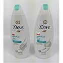 Dove Sensitive Skin Beauty Body Wash 12 oz (Pack of 2) Beauty & Personal Care Dove