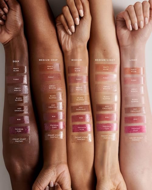 FENTY BEAUTY by Rihanna - RIRI Lip Gloss (2ml) Beauty & Personal Care FENTY BEAUTY