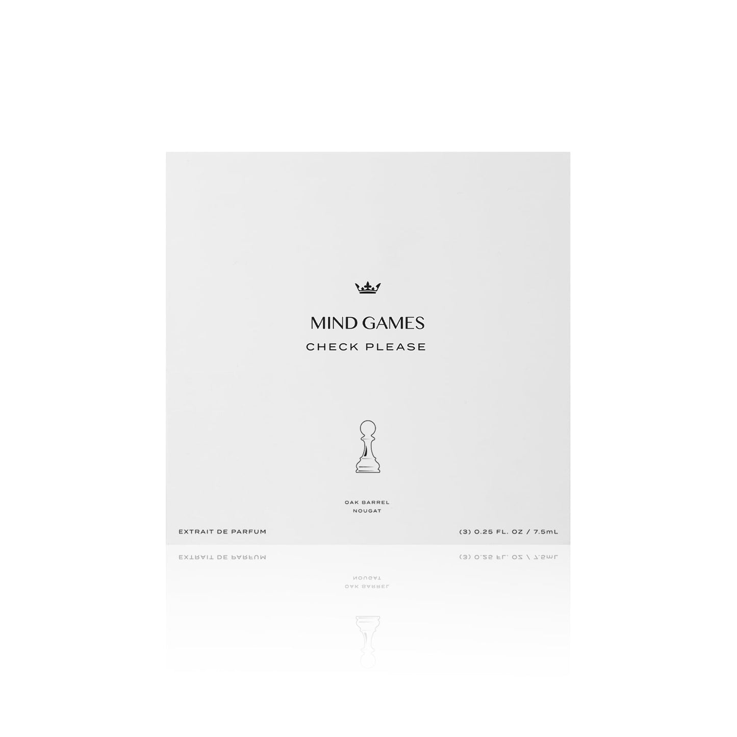 MIND GAMES Check Please Travel Trio Beauty & Personal Care MIND GAMES