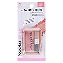 L.A Colors Powder Blush with Applicator, C62239 berry pretty, 0.13 Oz Beauty & Personal Care L.A. COLORS