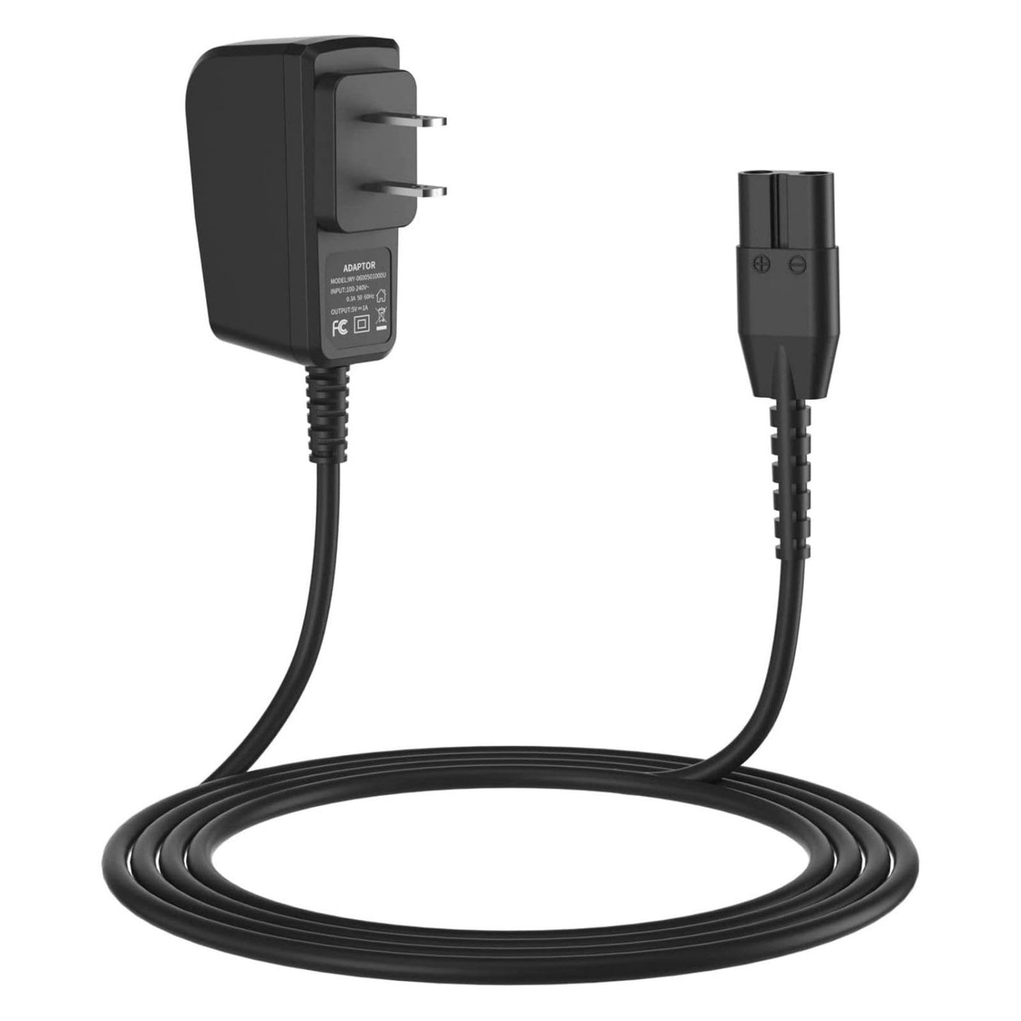 39.4in/100cm Clipper Charger for Manscaped Lawn Mower 3.0/2.0 Electric Groin Hair Trimmer Clipper Beauty and Personal Care MLKOSS