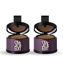 Style Edit Root Touch Up Powder | Temporary Hair Color for Gray Roots and Thinning Hair | Salon-Quality, Transfer-Resistant Hair Concealer | Light Beauty & Personal Care STYLE EDIT