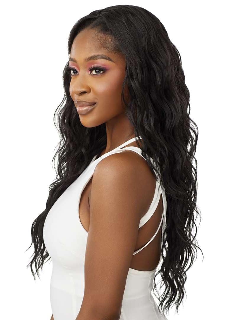 Outre Quick Weave - Tanner (DRST4/GINGER SPICE)