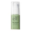 e.l.f. Tone Adjusting Face Primer, Makeup Primer For Neutralizing Uneven Skin Tones & Redness, Grips Makeup To Last, Vegan & Cruelty-free, Small Beauty & Personal Care e.l.f.