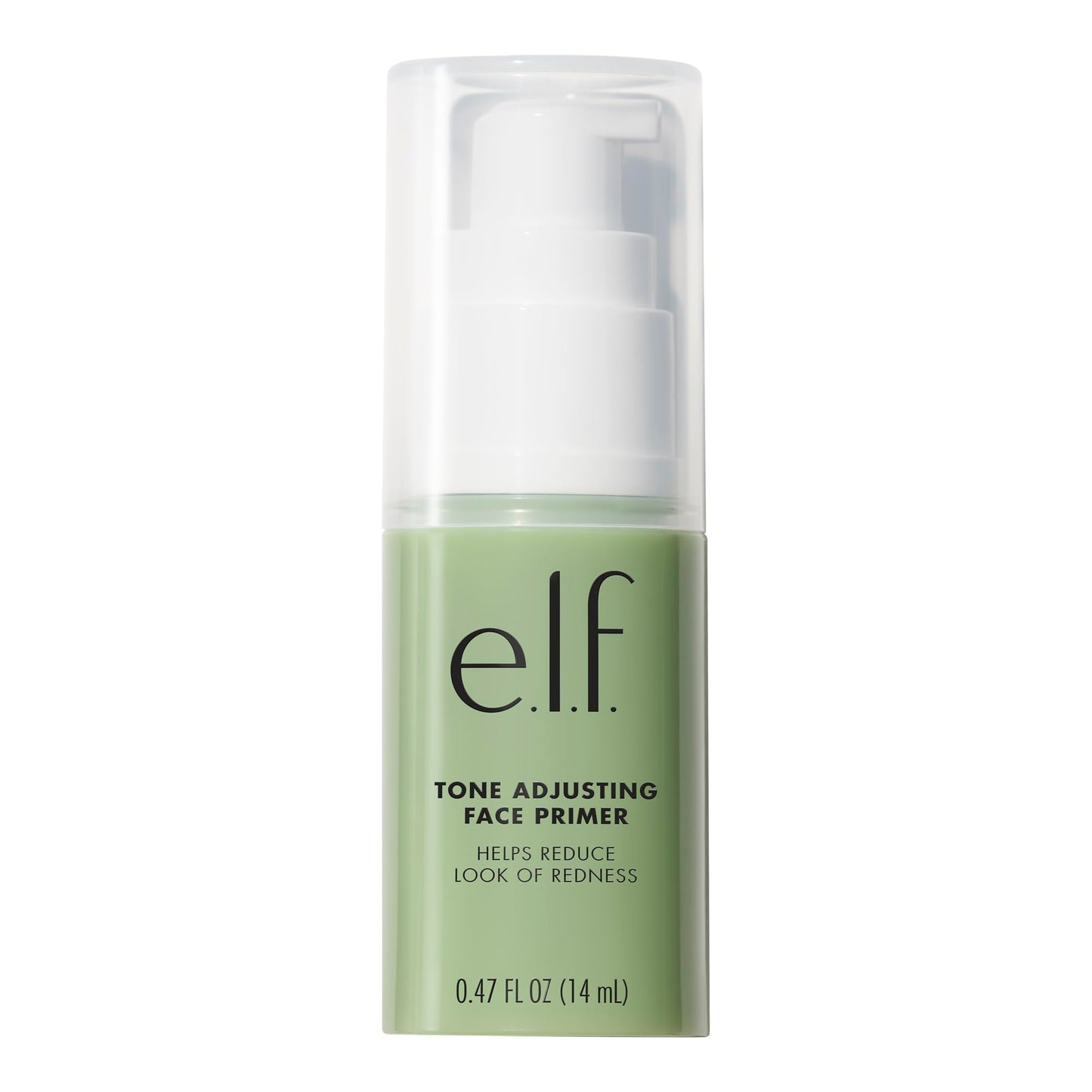 e.l.f. Tone Adjusting Face Primer, Makeup Primer For Neutralizing Uneven Skin Tones & Redness, Grips Makeup To Last, Vegan & Cruelty-free, Small Beauty & Personal Care e.l.f.