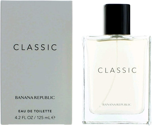 BANANA REPUBLIC Classic FOR WOMEN, 4.2 oz EDT Spray Beauty & Personal Care BANANA REPUBLIC