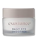 EXUVIANCE Daily Eye Smoother Moisturizing Under Eye Cream with PHA, Botanicals, and Vitamins, 15 g. Beauty & Personal Care EXUVIANCE