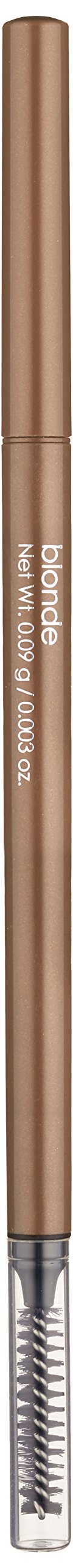 Glo Skin Beauty Precise Micro Browliner in Blonde - Fine Tip Precision Eyebrow Pencil - 6 Shades, Mineral Eye Brow Filler Beauty & Personal Care Glo Skin Beauty