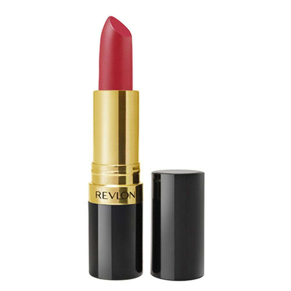 Revlon Super Lustrous Lipstick, Really Red Beauty & Personal Care REVLON