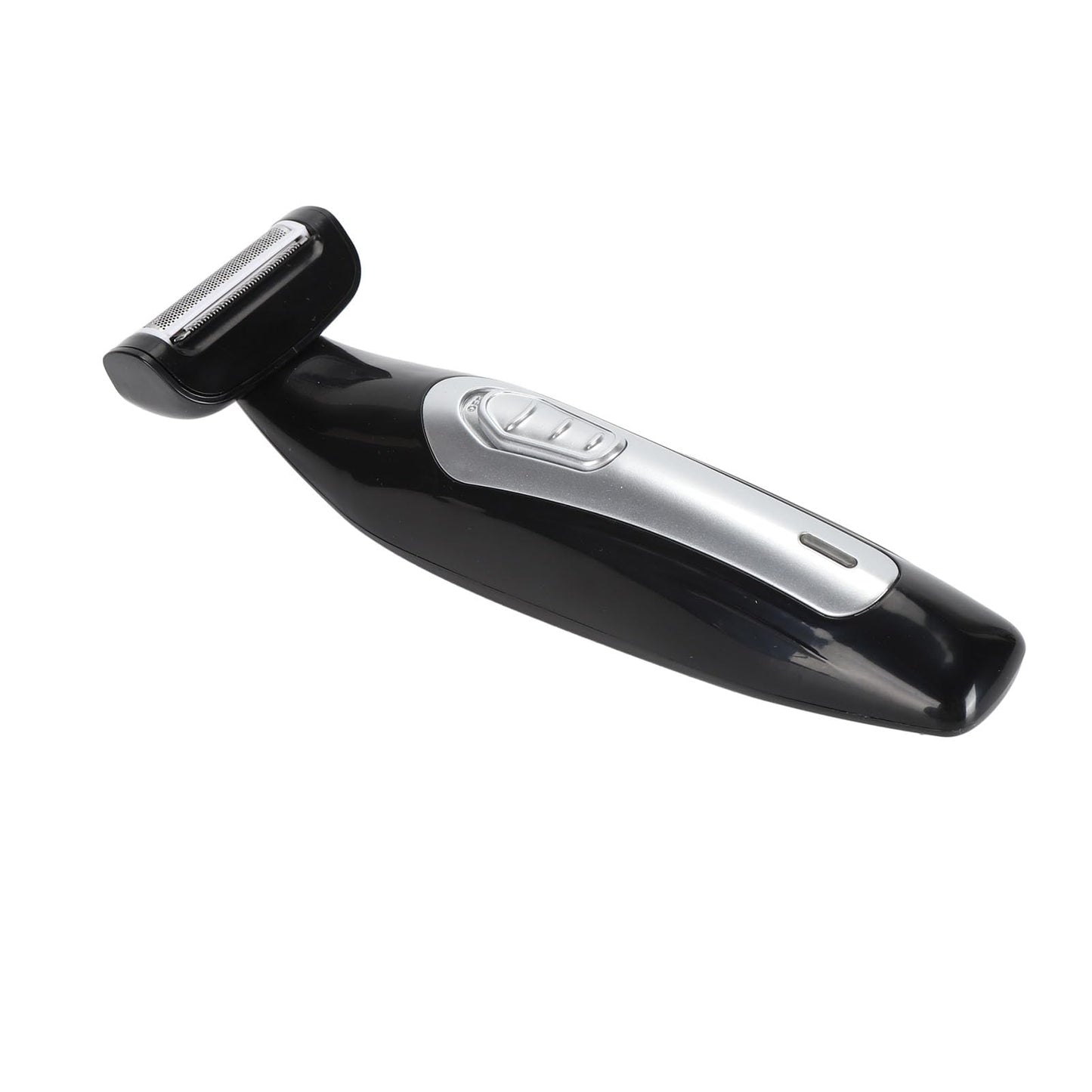 Back Hair Trimmer for Men with Adjustable Ergonomic Handle Wet and Dry Shaving Suitable for Shower Bedroom Grooming Routine Beauty and Personal Care Haofy