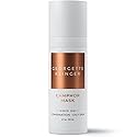 Georgette Klinger Camphor Mask - Mineral-Rich Clay Mask with Menthol & Vitamin E: Detoxify, Exfoliate, and Improve Skin Tone while Absorbing Excess Beauty & Personal Care Georgette Klinger