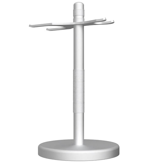 Linkidea Safety Razor Stand, Bathroom Organizer Compatible with Vikings Blade Chieftain, Merkur 34C/38C, Rockwell 6S/6C, Henson AL13, Quick Drying Beauty and Personal Care Linkidea