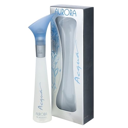 Aurora Acqua By Michaelangelo For Women. Eau De Toilette Spray 1.3 Oz. Beauty & Personal Care Michaelangelo