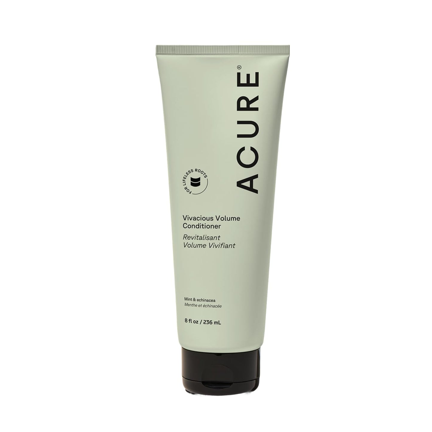 Acure Vivacious Volume Conditioner - Volumizing Conditioner for Women & Men, Lightweight & Moisturizing for Fine, Thinning Hair, Boost & Lift Thin Beauty & Personal Care Acure