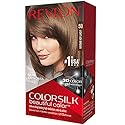 Colorsilk Permanent Haircolor - Light Ash Brown (50/5A) Beauty & Personal Care REVLON