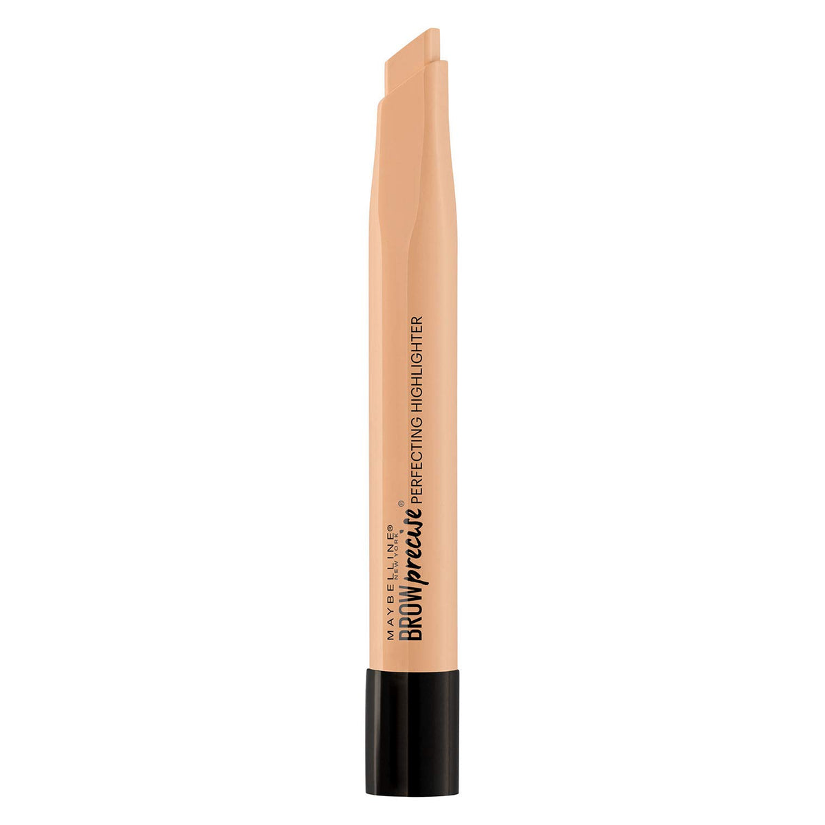 Maybelline Brow Precise Perfecting Eyebrow Highlighter, Dark, 0.04 oz.