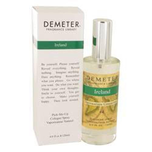 Demeter Ireland Cologne Spray 4 oz for Women Beauty & Personal Care DEMETER