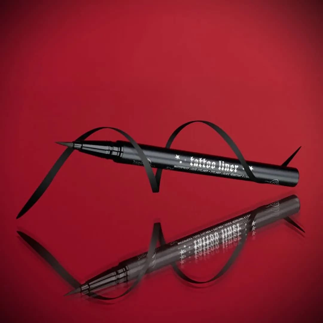Kat Von D Tattoo Liner Trooper Mini 0.007 ounce